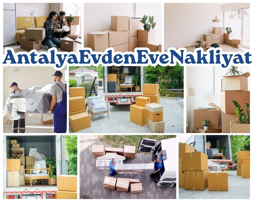 Antalya Polateli Evden Eve Taşımacılık